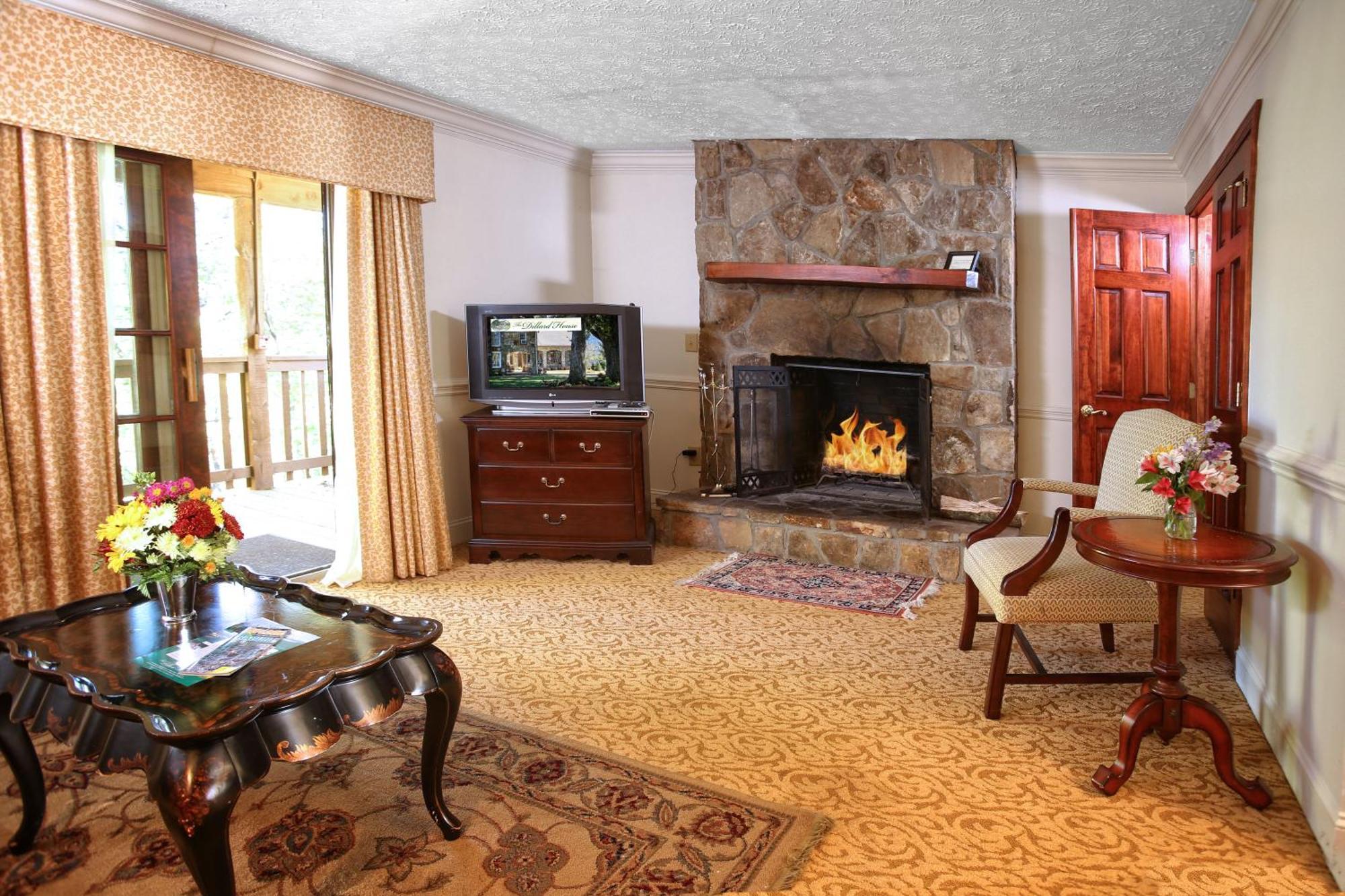 The Dillard House Otel Dış mekan fotoğraf